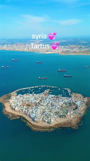 Explore Tartus and Arwad Island in Syria