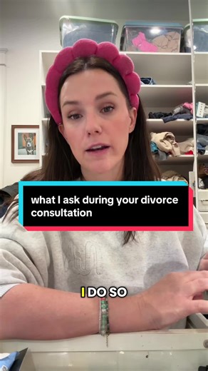 Key Questions for Your Divorce Consultation