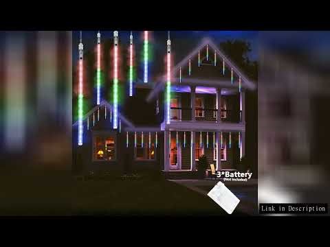 AA Battery Powered Christmas Decor LED String Lights Romantic Street Wedding Indoor/outdoor Decorati