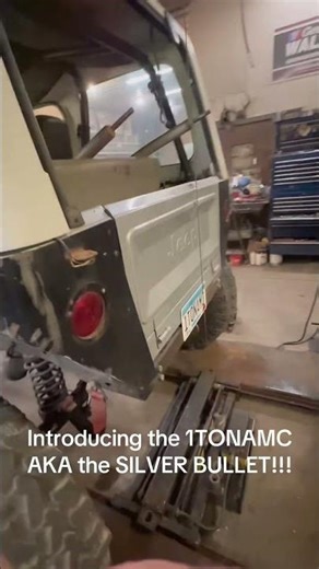 1986 jeep cj7 with #rockcrawler #offroad #jeep #amc