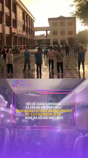 A Little Dream Of Me – phép màu và cảm xúc Gen Z