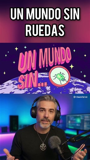 Un Mundo Sin... Ruedas #fyp #virał #mundo #history #viral