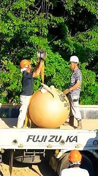 “World’s Largest Aerial Firework Explosion! 420kg YONSHAKUDAMA Giant Shell | Guinness World Record