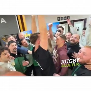 27K views · 257 reactions | Il y a un petit coeur fondant sous la cuirasse de tout joueur de rugby... (©SCAC Cusset - Merci John)  #rugbyamateur #espritrugby #rugbystyle #rugby #amateur #rugbyfamily | Rugby Amateur | Facebook