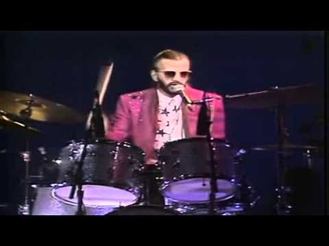 Ringo Starr - First All Starr Band - Honey Don't