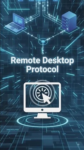 🖥️ RDP (Remote Desktop Protocol) Explained