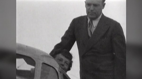 Aerial footage from 1938 provides ‘very strong’ evidence of  Amelia Earhart’s long-lost plane: researchers