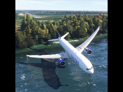 Smooth Landing Showcase – Perfect Approaches & Touchdowns - 013