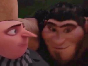 Grug is heartbroken yet again #grug #gru #emo #tearsforfears #emotional #love #croods #despicableme