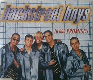 Backstreet Boys - 10 000 Promises