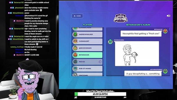 puppetjared - Twitch