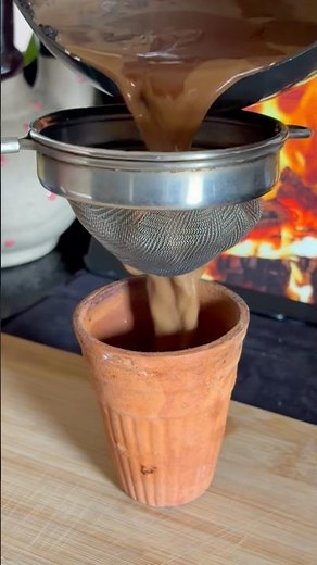 Viral Masala Chai Recipe ! #shorts #ytshorts
