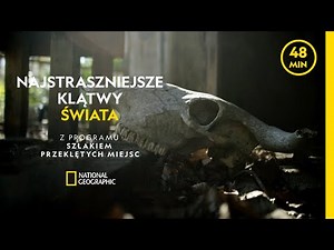 Plagi, wypadki, katastrofy... Czy tragedie na świecie to skutek klątw? | Szlakiem przeklętych miejsc
