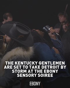 Brandon and Derek Campbell, aka The Kentucky Gentlemen, are the twin-brother duo shaking up the country music scene with their soulful blend of country and R&B. Growing up in the rolling hills of Kentucky, their sound is rooted in authenticity, culture, and the kind of brotherly bond that fuels their rise to the top. As they prepare for their performance at the Sensory Soiree, they’re ready to give Detroit a taste of Kentucky like it’s never seen before. Learn more about their journey and what’s
