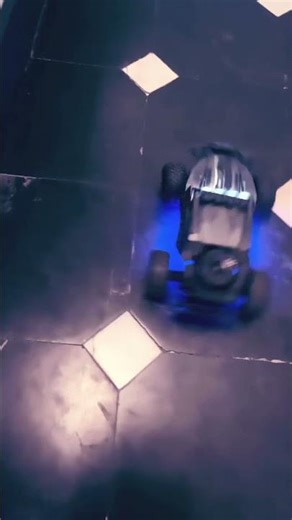 RC car tricks at home 🚗