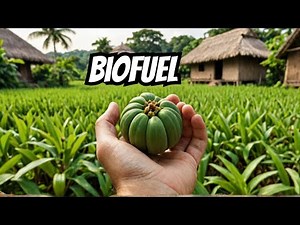 The Secret Power of Jatropha Seeds Revealed.