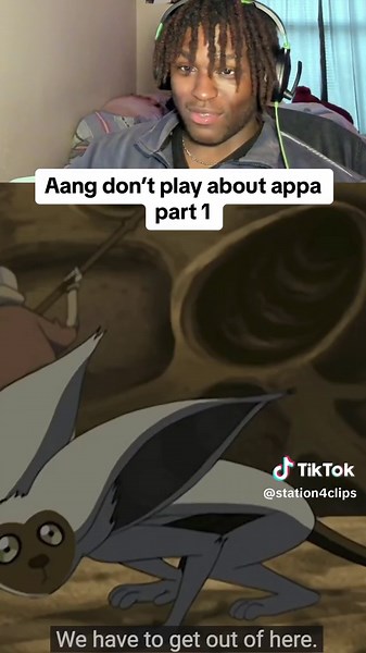 Aang's Determined Quest to Rescue Appa