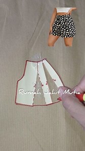 Short pants pattern #sew #sewingpattern #pants #pantspattern #sewingtutorial #sewingtipsandtricks #fashion #design | Ulfa ZuRi