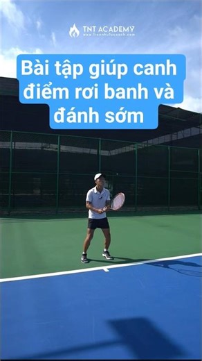 Exercises to help you correct the mistake of hitting the ball too late and not being able to pinp...