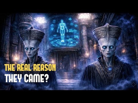Sumerian Tablets Reveal Why the Anunnaki Came to Earth | History for Sleep