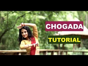 CHOGADA TARA DANCE TUTORIAL