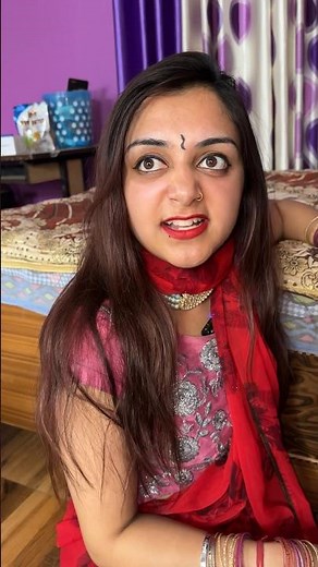 Every Indian Tv Serial Ever 😰😂 #shorts #trendingshorts #comedy #funnyvideo #viral #meghachaube