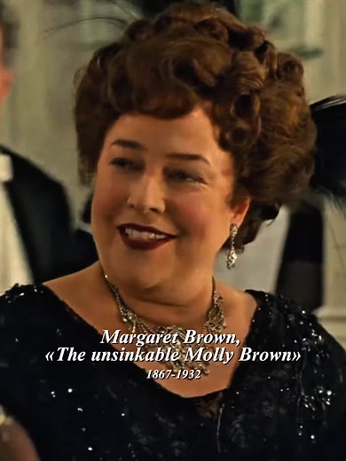 The Unsinkable Molly Brown: Hero of the Titanic