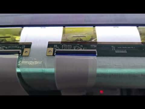 Panda Panel CC500PV5D/7D/1D T-CON Board 4K /T-CON Y Break Technical Modification #tcon #ledtvrepair