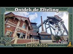 [Ontdek de #Efteling] Baron 1898 (4K)