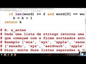 TWP465 Lista 13 Google Python Class