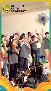 🔶GFA Elementary 1st Chapel Service At GFA, we provide our students with the opportunity to explore their faith and deepen their understanding of God through weekly Chapel Services, beginning from an early age. This regular exposure to spiritual teachings is integral to our mission of nurturing them with Christ-centered values. By emphasizing these principles, we aim to guide our students in becoming thoughtful, principled individuals who will lead with integrity and purpose as future #Leadersfo