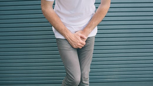 To pee or not to pee? That is a question for the bladder—and the brain