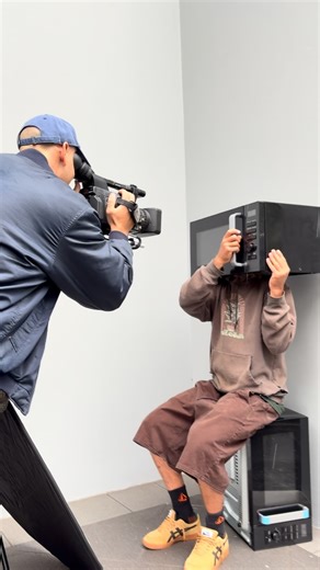 BTS - the making of MICROWAVE a @volcomskate film. | Volcom