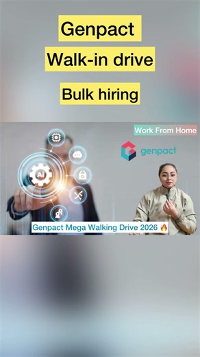 Why Genpact’s 2026 Hiring Warning is a Big Deal