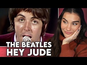 THIS IS MAGICAL!! First Time Reaction to The Beatles - "Hey Jude"