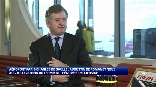 "Je suis un enfant de la génération 61" - le parcours du CEO d'ADP (2/4)