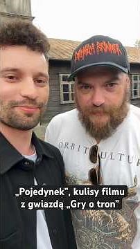 Czy warto pójść do kina na „Pojedynek”? Zobaczcie co działo się w Twierdzy Modlin! #pojedynek #film