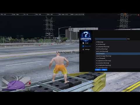 Free Fivem Lua Executor 2026 | Fully Undetected | Unknown