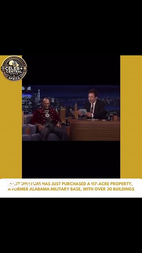 Katt Williams Just Bought a Whole Military Base—And He’s Turning It Into a Movie Studio! From cracking jokes on stage to making power moves in Hollywood, Katt Williams is leveling up in a BIG way! The legendary comedian just purchased the former Fort McClellan military base in Alabama and is transforming it into a massive movie studio. With 3 million square feet of space, barracks-turned-film sets, and even gymnasiums, this place is about to be a creative powerhouse! Katt said, “It’s not fair to