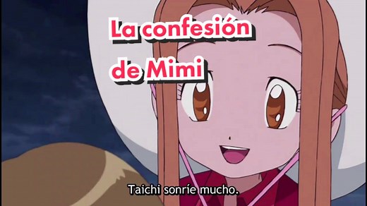 Digimon TaichixMimi Life on TikTok