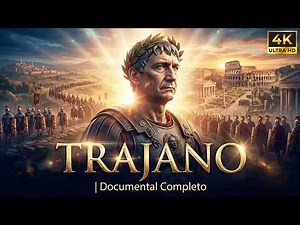 TRAJANO: el EMPERADOR que LLEVÓ a ROMA a su MÁXIMA EXPANSIÓN | Documental Completo