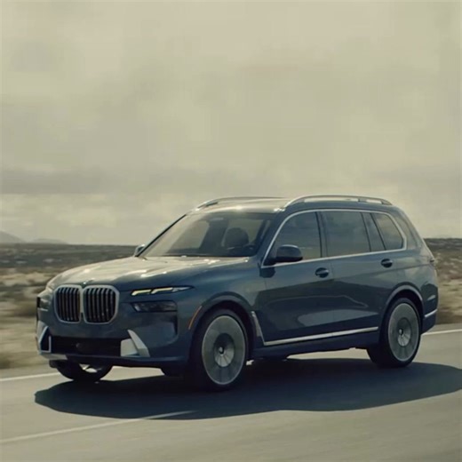 Test-drive the BMW X7 today. | BMW USA