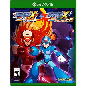 Mega Man X Legacy Collection 1   2 for Xbox One