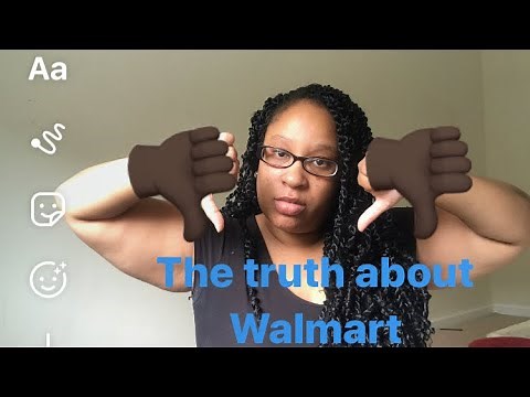 The truth about working at Walmart | Cap 2!! |pay & experience