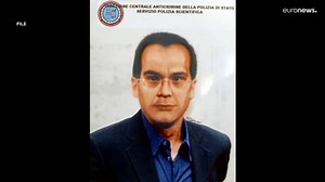 Video. Italy's most-wanted 'Mafia superboss' arrested after 30 year manhunt