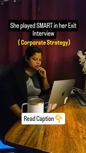 Exit Interview Corporate Truth #shorts #viral #careertips #relatable #careergrowth