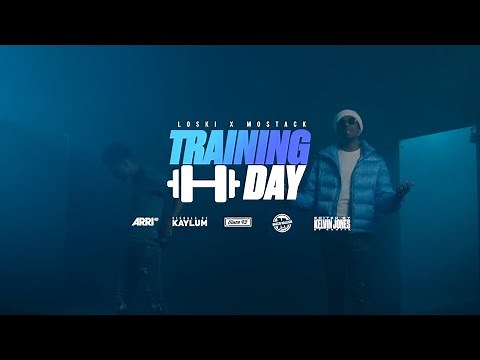 Loski x MoStack - Training Day (Music Video)