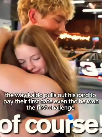 Kaidos such a gentleman 💗#notmine #creds #capcut #capcutholiday #shorts #edit #viralvideo #fyp #love