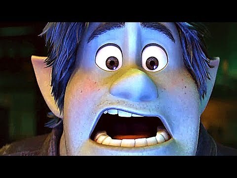 ONWARD | Pixar Movie
