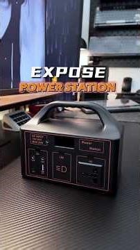 Having one of these on hand gives you peace of mind ✨️ #expose #powerstation #powerbank #powerban...